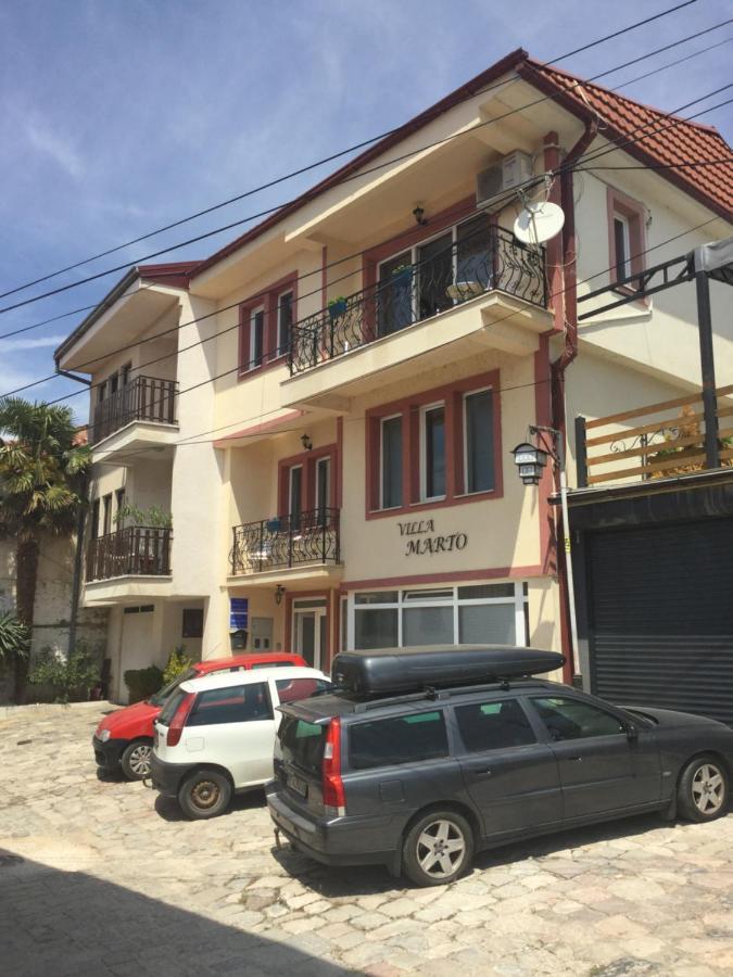 Villa Marto Ohrid Exterior photo